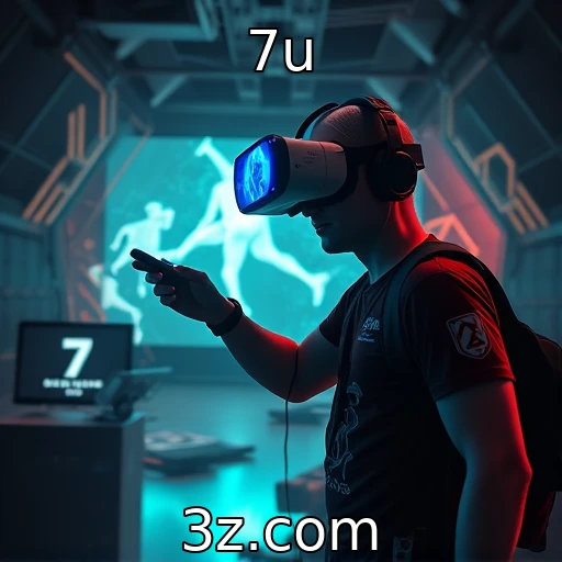 O impacto da realidade virtual no desenvolvimento de jogos